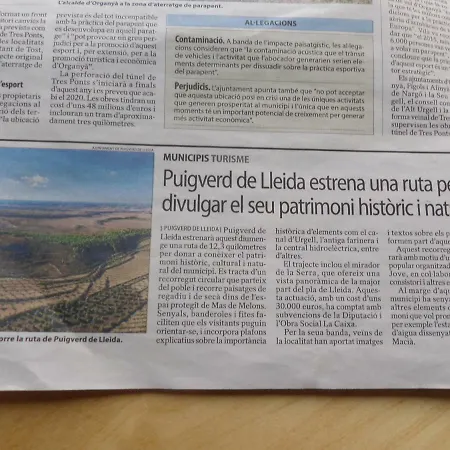 Cal Manyo Puigvert de Lérida