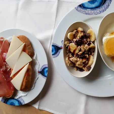 Летний дом Cal Manyo Puigvert de Lerida