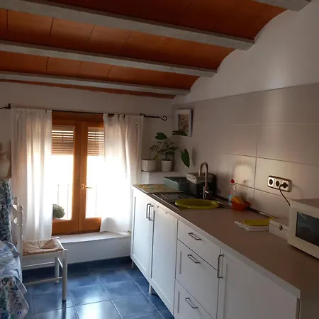Летний дом Cal Manyo Puigvert de Lerida