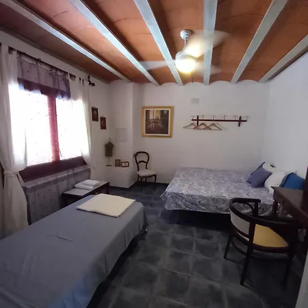 Cal Manyo Kır Evi *